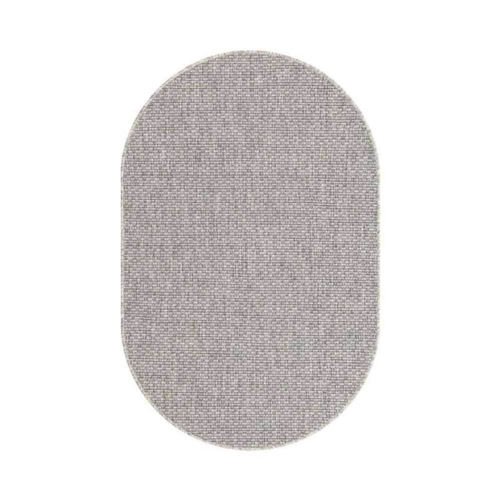 Front. Comfort Essence - FLATWEAVE AREA OUTDOOR RUG - Brown - Brown.