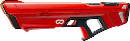 SPYRA - Electric Water Blaster, Lightweight Outdoor Squirt Toy Game, SpyraGo - Red
