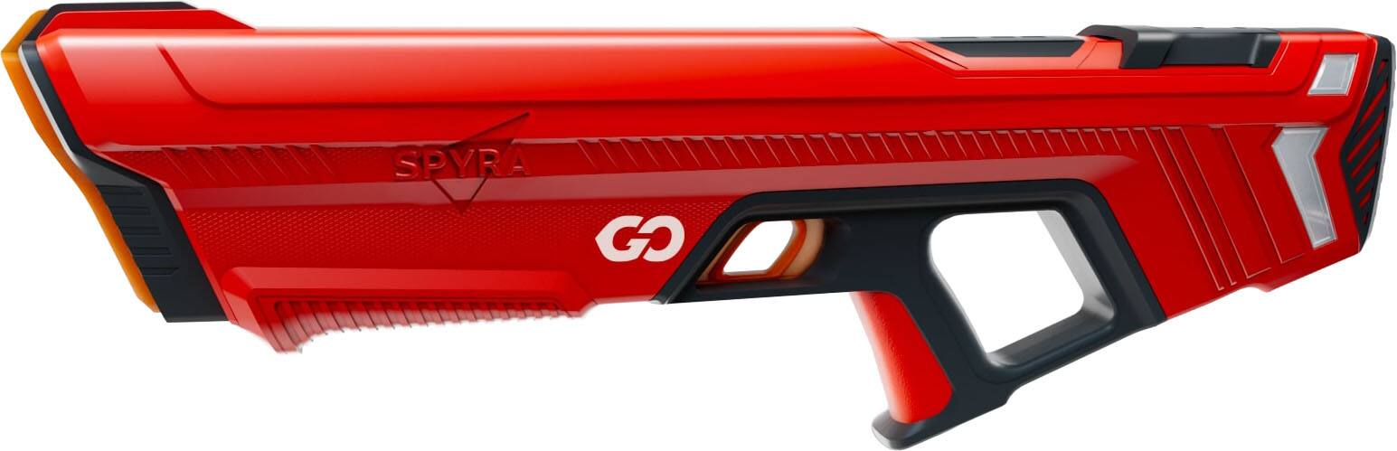 Front. SPYRA - SpyraGo - Red.