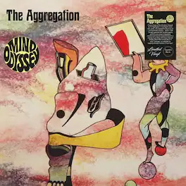 Aggregation - Mind Odyssey - VINYL LP
