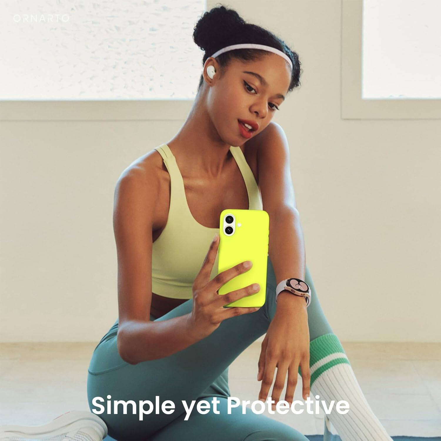 ORNARTO, Simple yet Protective