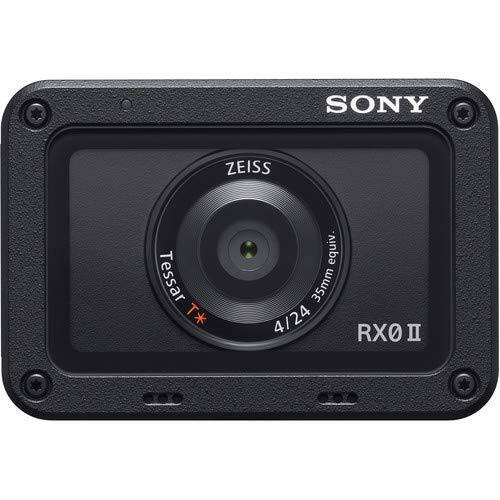 SONY ZEISS Tessar T* equiv. 35mm 4/24 RX0 II