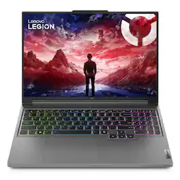 Lenovo - Refurbished Excellent - Legion Slim 5 16Arp9 16" Laptop Ryzen 7 7435HS RTX 4070 8GB 1TB SSD W11H - Slate Grey