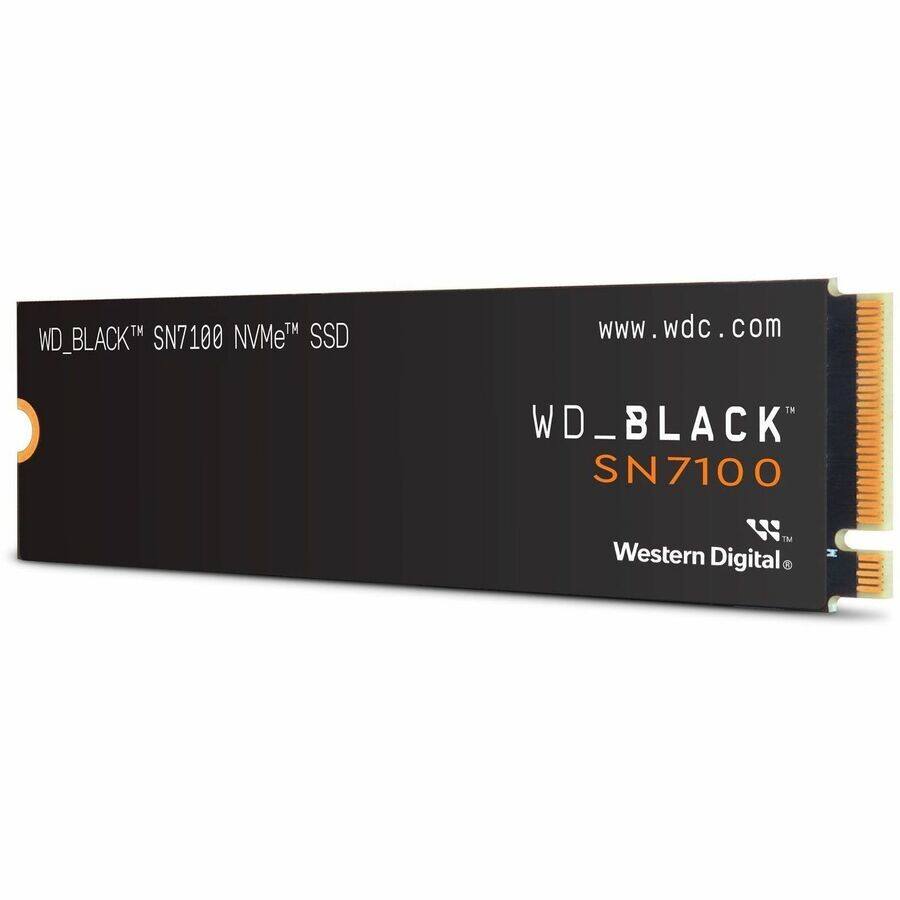WD_BLACK™ SN7100 NVMe™ SSD  
www.wdc.com  
WD_BLACK™ SN7100  
Western Digital™