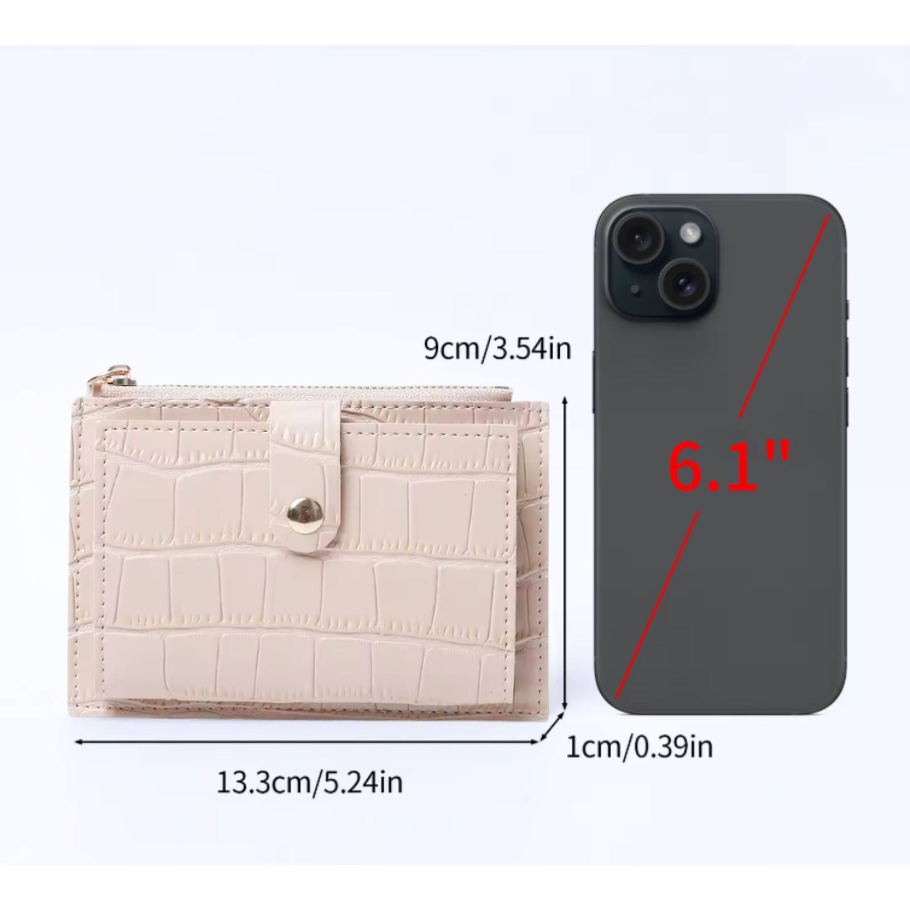 9cm/3.54in  
6.1"  
13.3cm/5.24in  
1cm/0.39in