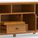 Alt View 6. Simpli Home - Amherst 72 inch Wide Solid Wood Transitional TV Stand in Light Golden Brown - Light Golden Brown.