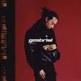 Keshi - GABRIEL - VINYL LP