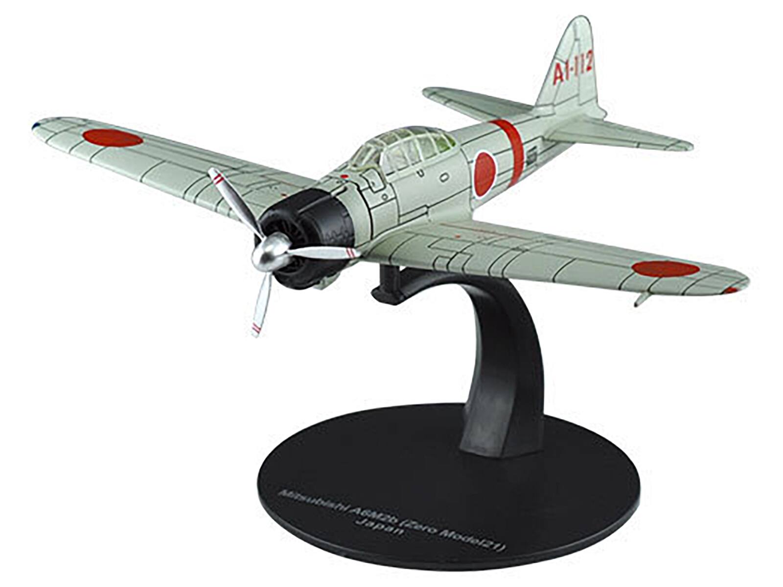 A1-112 ABM2 Japan (Zero Model21)