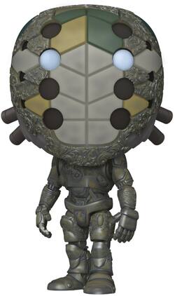 Funko - POP! MOVIES: Netflix: Rebel Moon - Jimmy - COLLECTIBLES - Multicolor