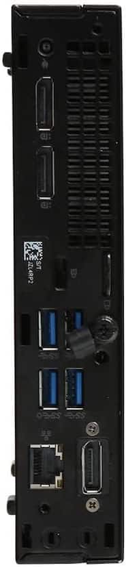 Dell Refurbished Excellent OptiPlex 5060 Micro Desktop PC, Intel Dell Refurbished Excellent OptiPlex 5060 Micro Desktop PC, Intel