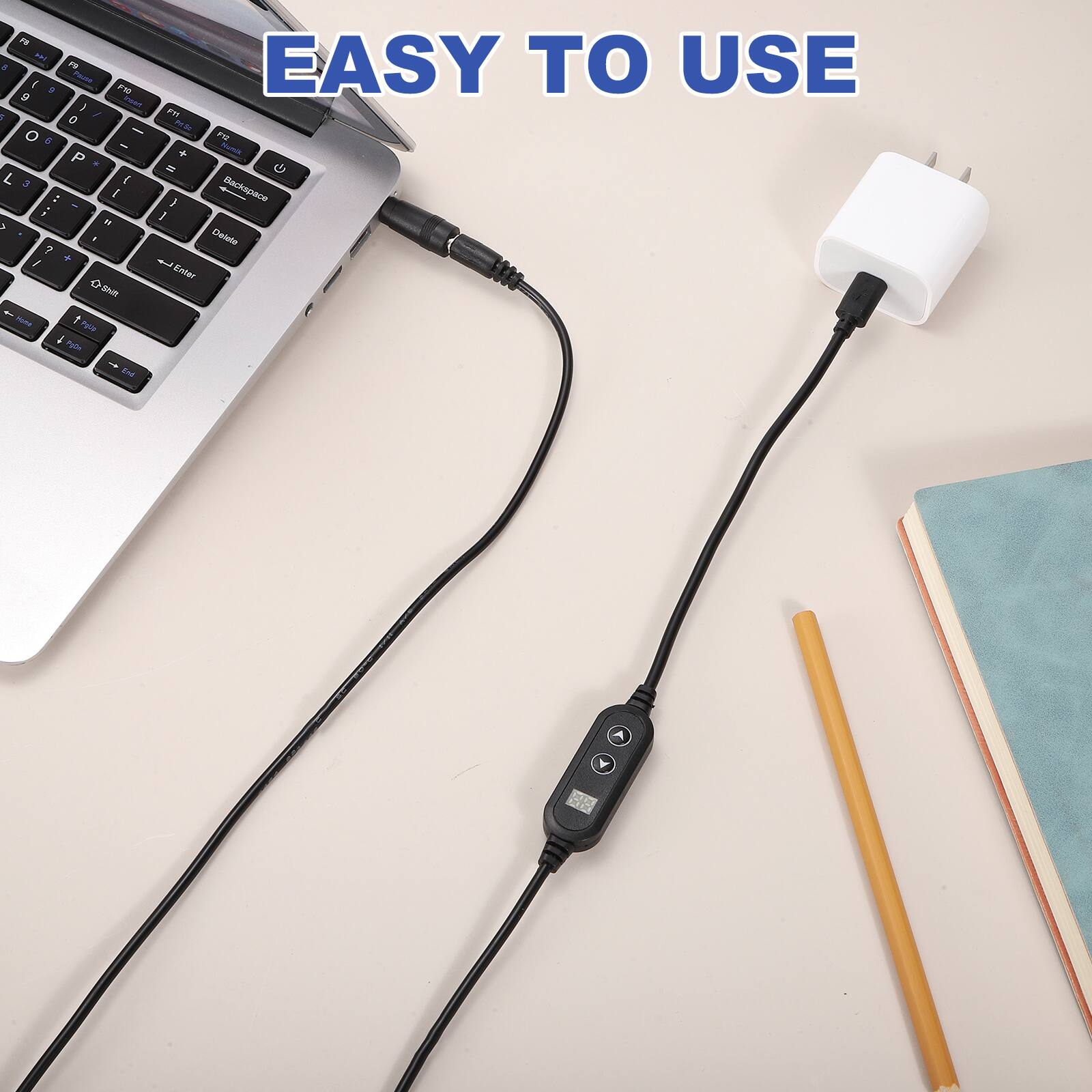 EASY TO USE