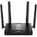 Front. Cudy - Cudy BE3600 Dual-Band Wi-Fi 7 Router, Lightning-Fast Speeds, 2.5G Multi-Gig Connectivity, Far-Reaching Coverage, Black - black.