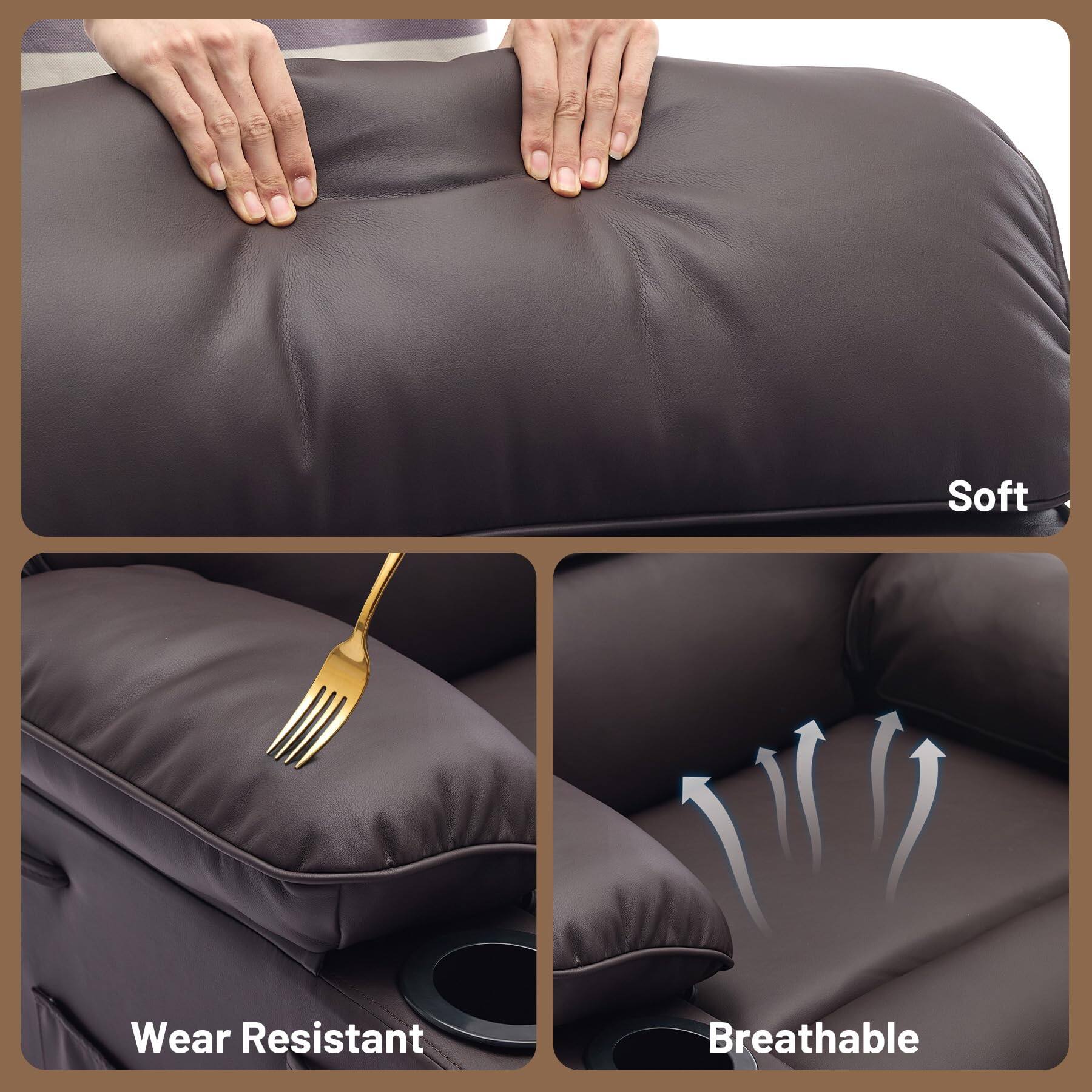 Soft, Wear Resistant, Breathable