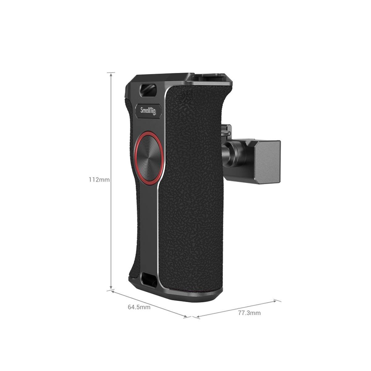 Smallrig
112mm
64.5mm
77.3mm