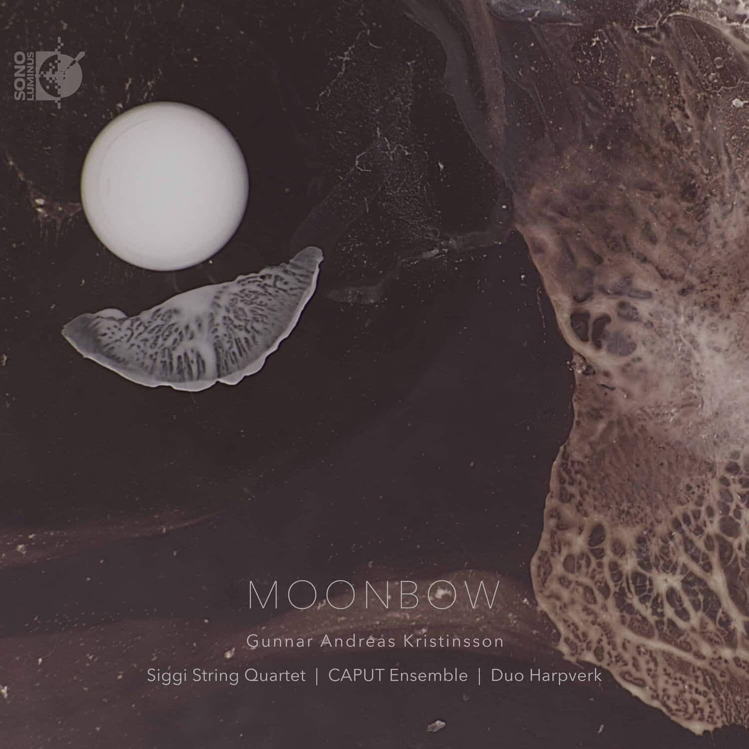 Caput Ensemble - Moonbow  - BLU-RAY AUDIO