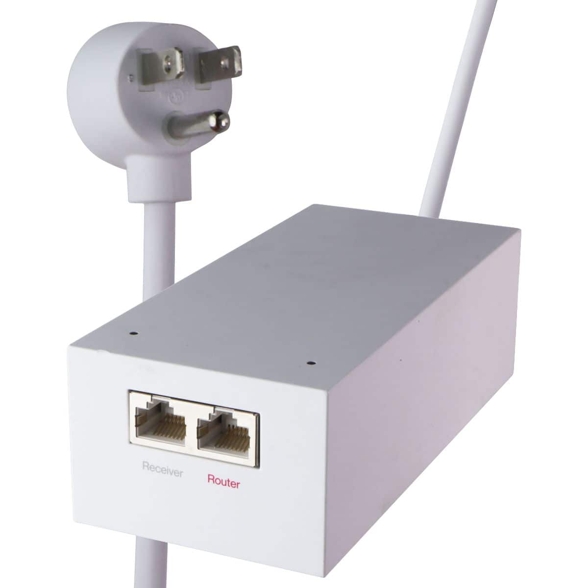 Delta - ADH-65BR H 65W Switching Power Supply Gigabit PoE for Verizon Router - White