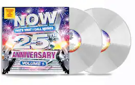 Various Artists - NOW Thats What I Call Music! 25th Anniversary Vol. 1 (Various Artists) - VINYL LP