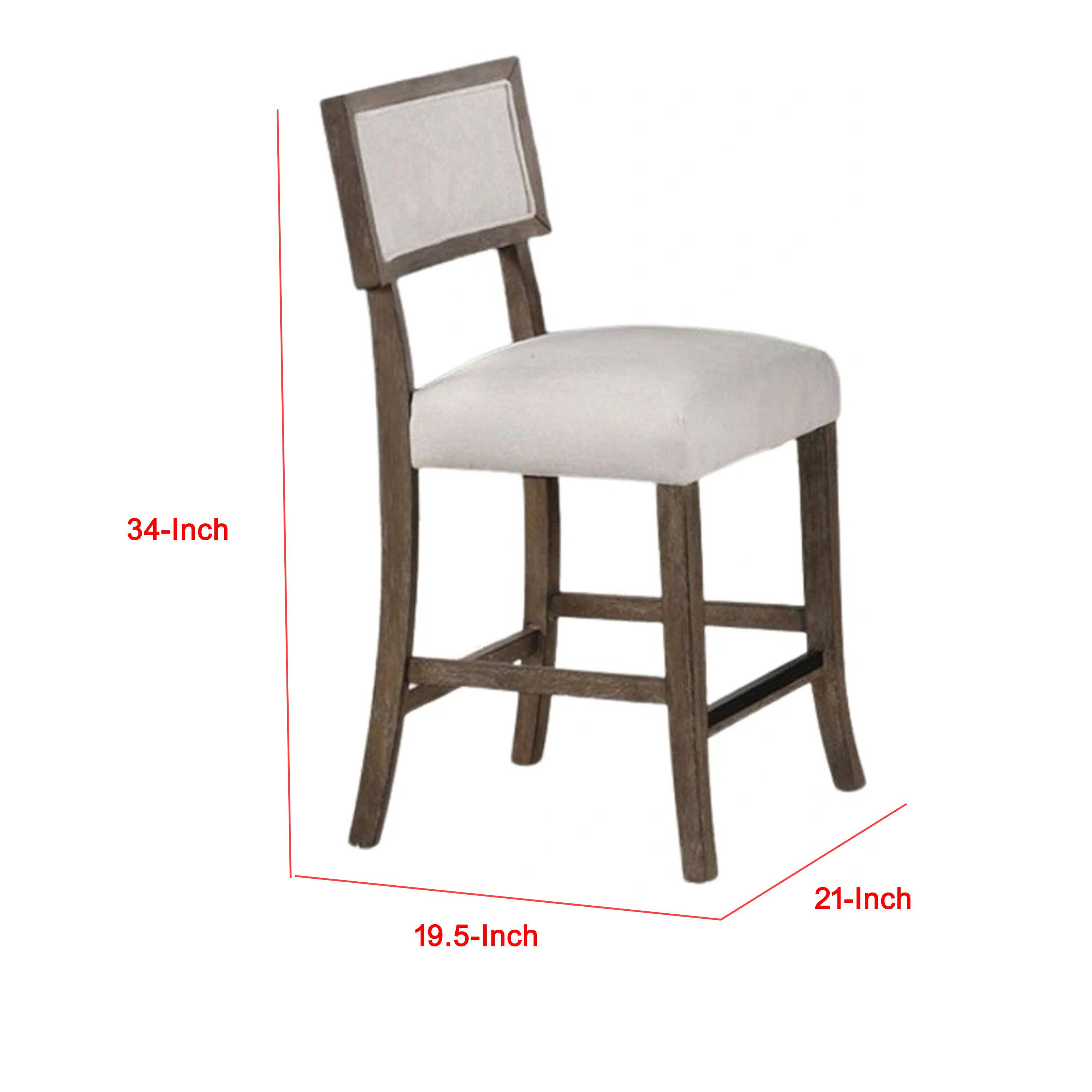 34-Inch  
19.5-Inch  
21-Inch