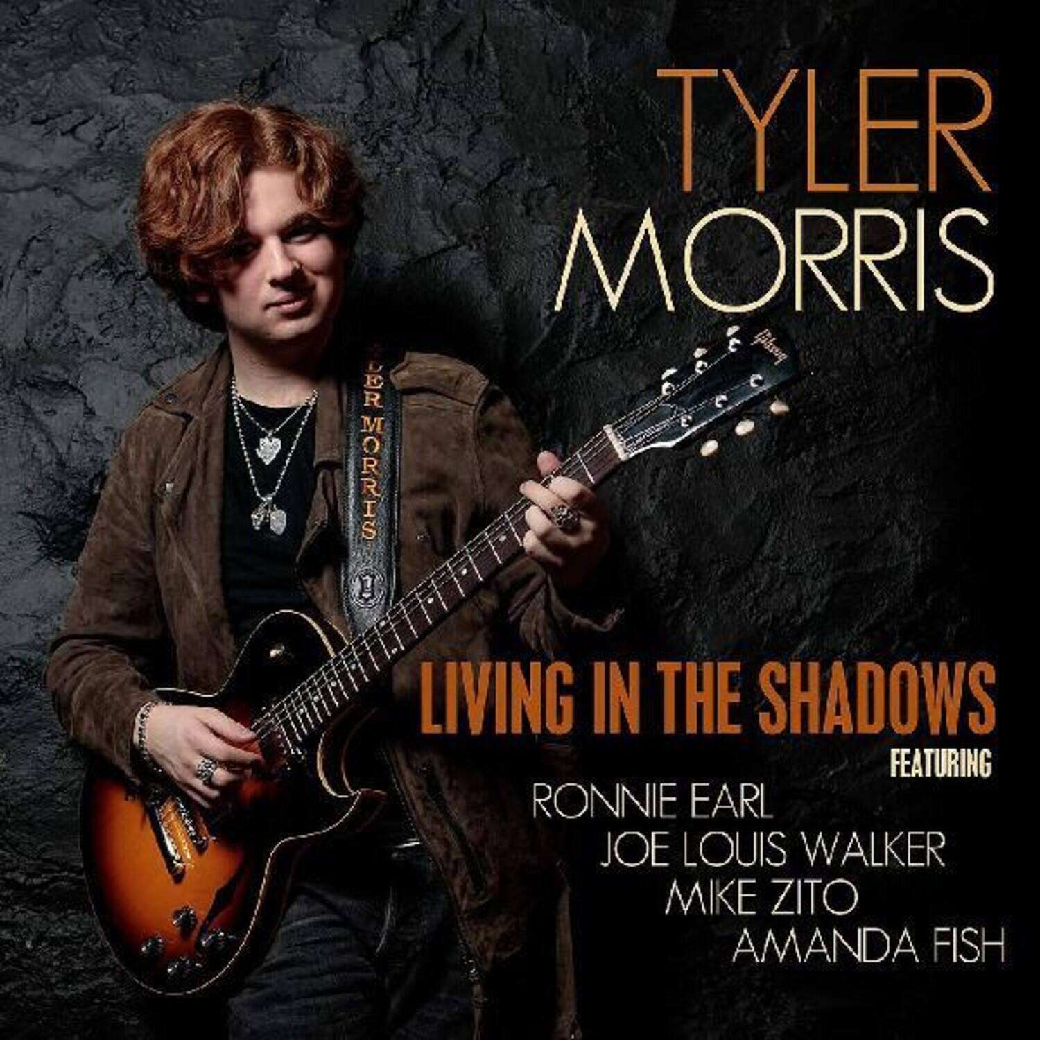 Tyler Morris - Living In The Shadows   - COMPACT DISCS [CD] price history on PriceWatchPro