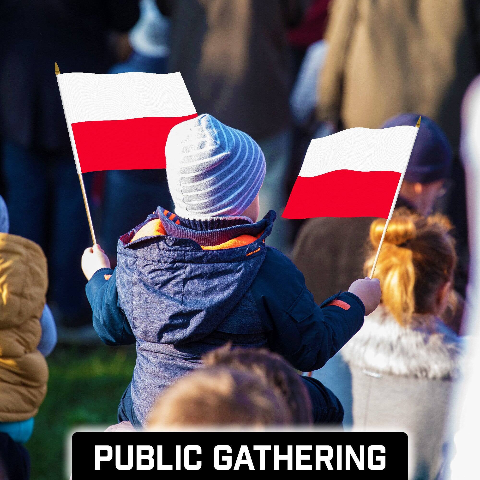 PUBLIC GATHERING