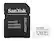 SanDisk microSD microSDHC microSDXC ADAPTER
SanDisk HIGH ENDURANCE 128GB
microSDXC I V30 C10