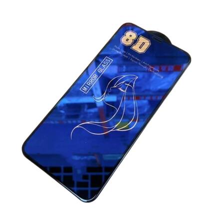 8D
Prime Cut | Oh Hardness | Anti-Fingerprint
Through Electroplating
MIRROR GLASS