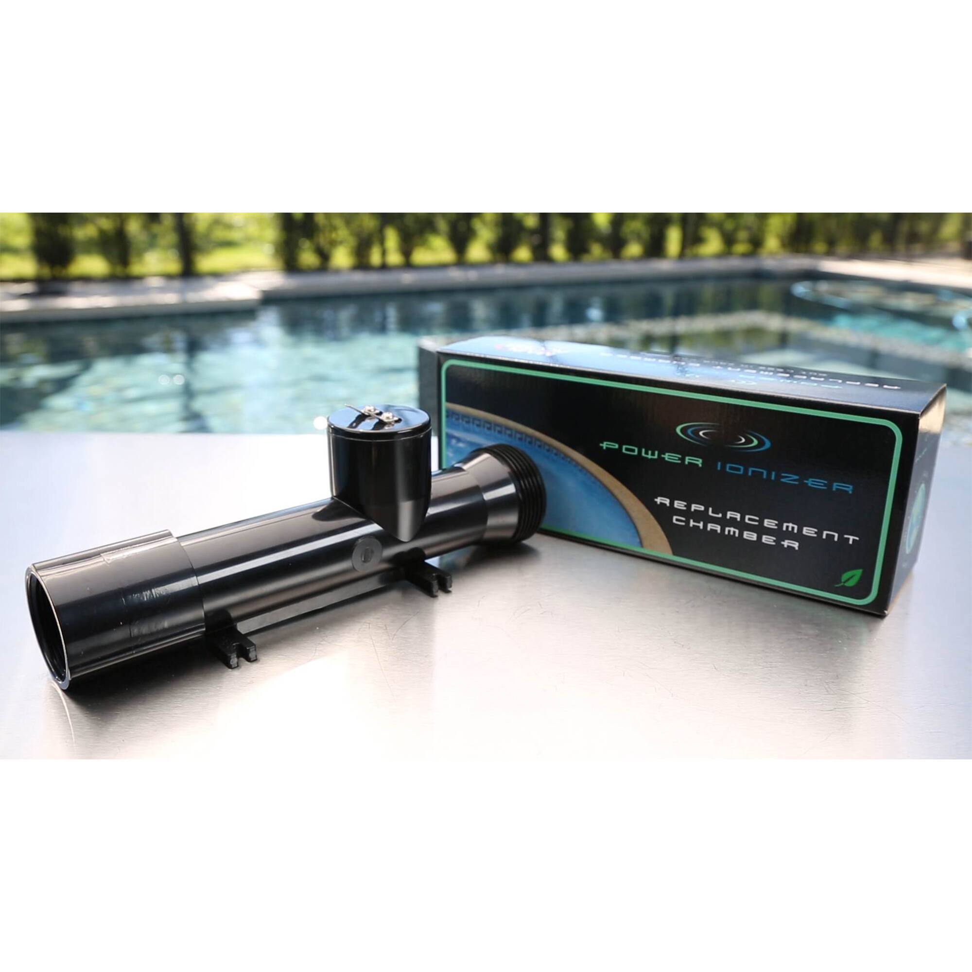 PERESNEL C POWER IONIZER REPLACEMENT CHAMBER