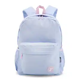 J World - Unisex Oz 17" Daily Backpack For School And Travel - Baby Blue