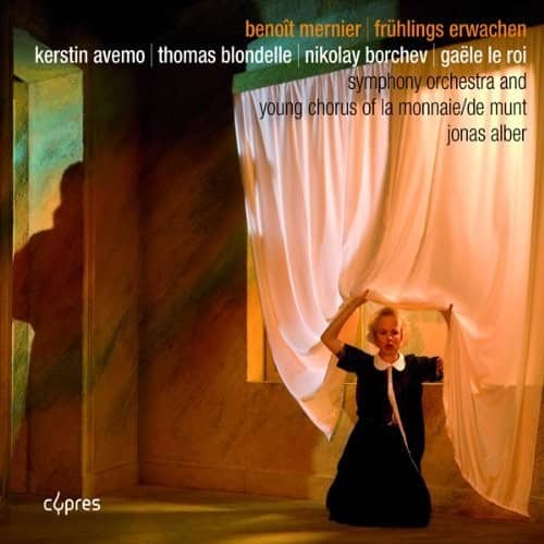 Mernier / Alber - Fruhlings Erwachen   - COMPACT DISCS [CD] price history on PriceWatchPro