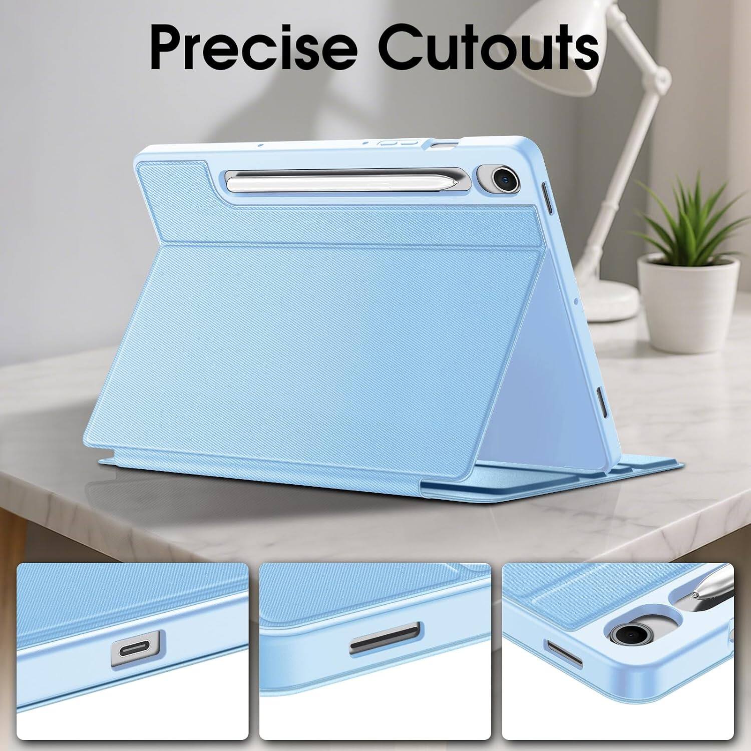Precise Cutouts