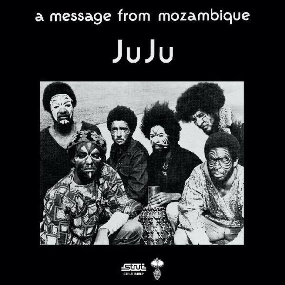 Front. Message from Mozambique [LP].