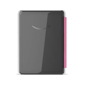 Amazon Fabric Case with Clear Back for Kindle Paperwhite (2024 Amazon Fabric Case with Clear Back for Kindle Paperwhite (2024