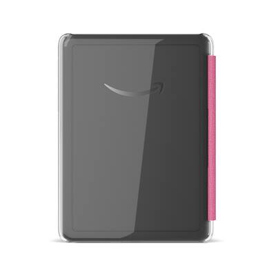 Amazon Fabric Case with Clear Back for Kindle Paperwhite (2024 Amazon Fabric Case with Clear Back for Kindle Paperwhite (2024