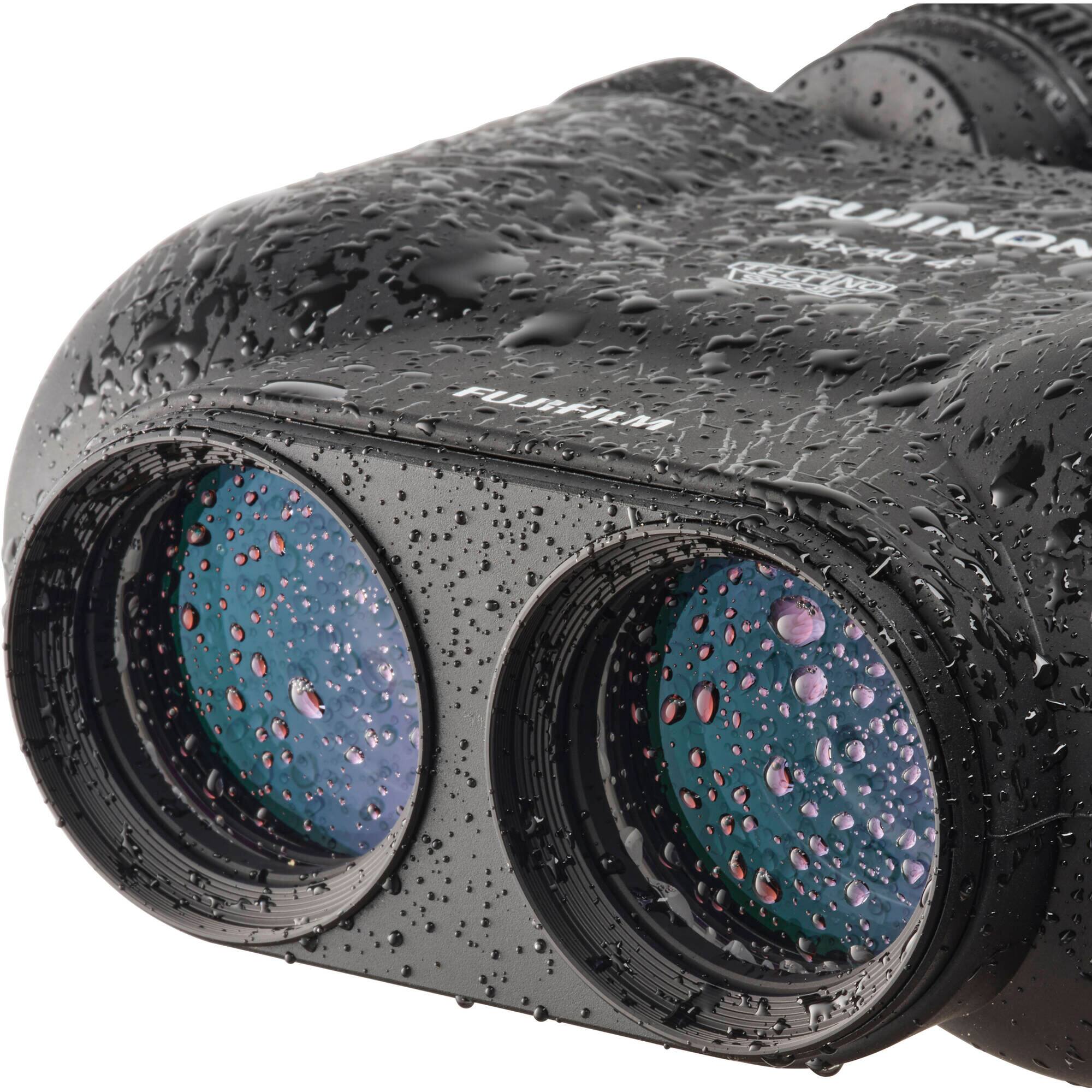 Fujifilm Fujinon Techno Stabi TS X 14x40 Image Stabilized