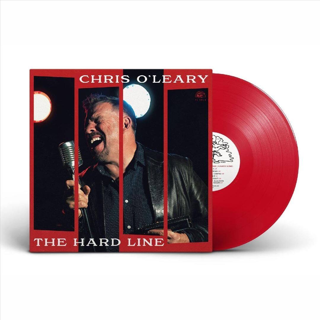 Front. The Hard Line [LP].