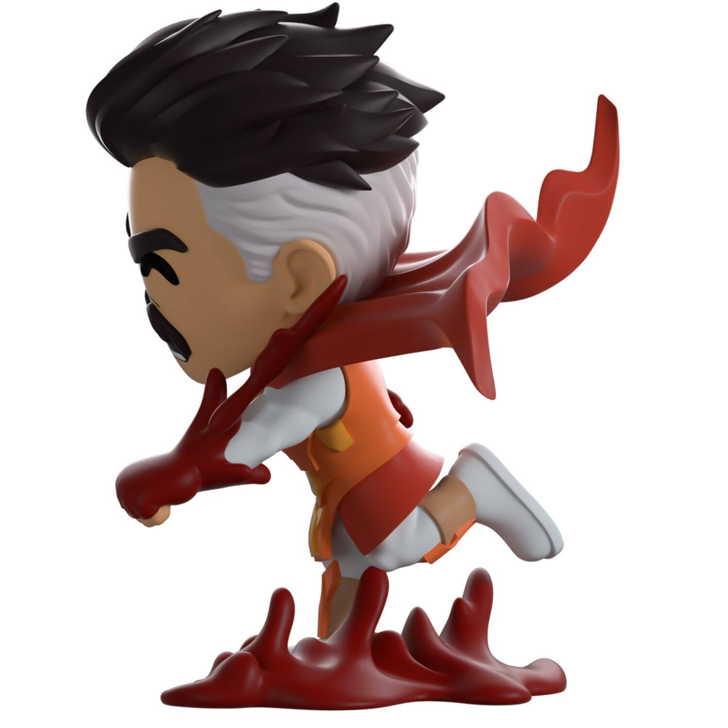 Alt View 3. Youtooz - Youtooz: Invincible Collection [Battletorn Omni-Man Vinyl Figure #2].