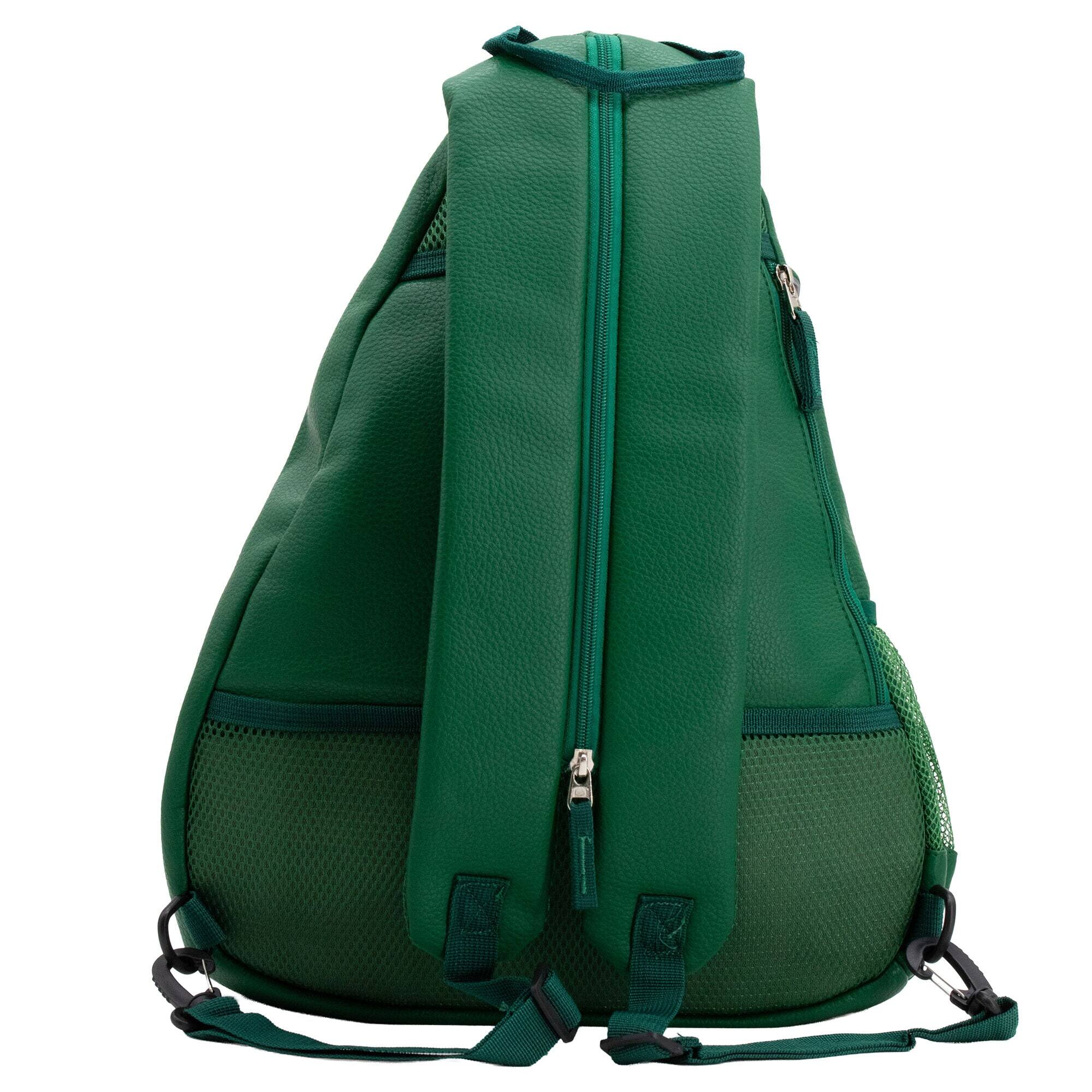 Alt View 1. Team Golf - Embroidered Team Pickleball Backpack - Multicolor.