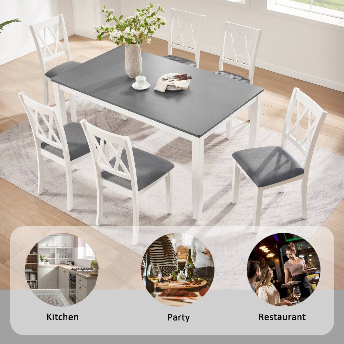 Kitchen  
Party  
Restaurant