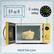 0.9 cu ft
12 cooking settings
POWER % 11:00
RETRO WAVE
NOSTALGIA™