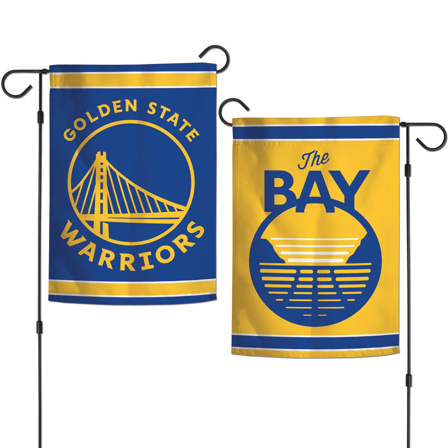 GOLDEN STATE WARRIORS

The BAY