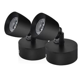 TECH SAFARI - v Rv Lights Interior Reading Lamp Led Bedside w Wall Sconce Light Fixtures Rotatable Spotlight For Boat Cam - Warm White-2PCS