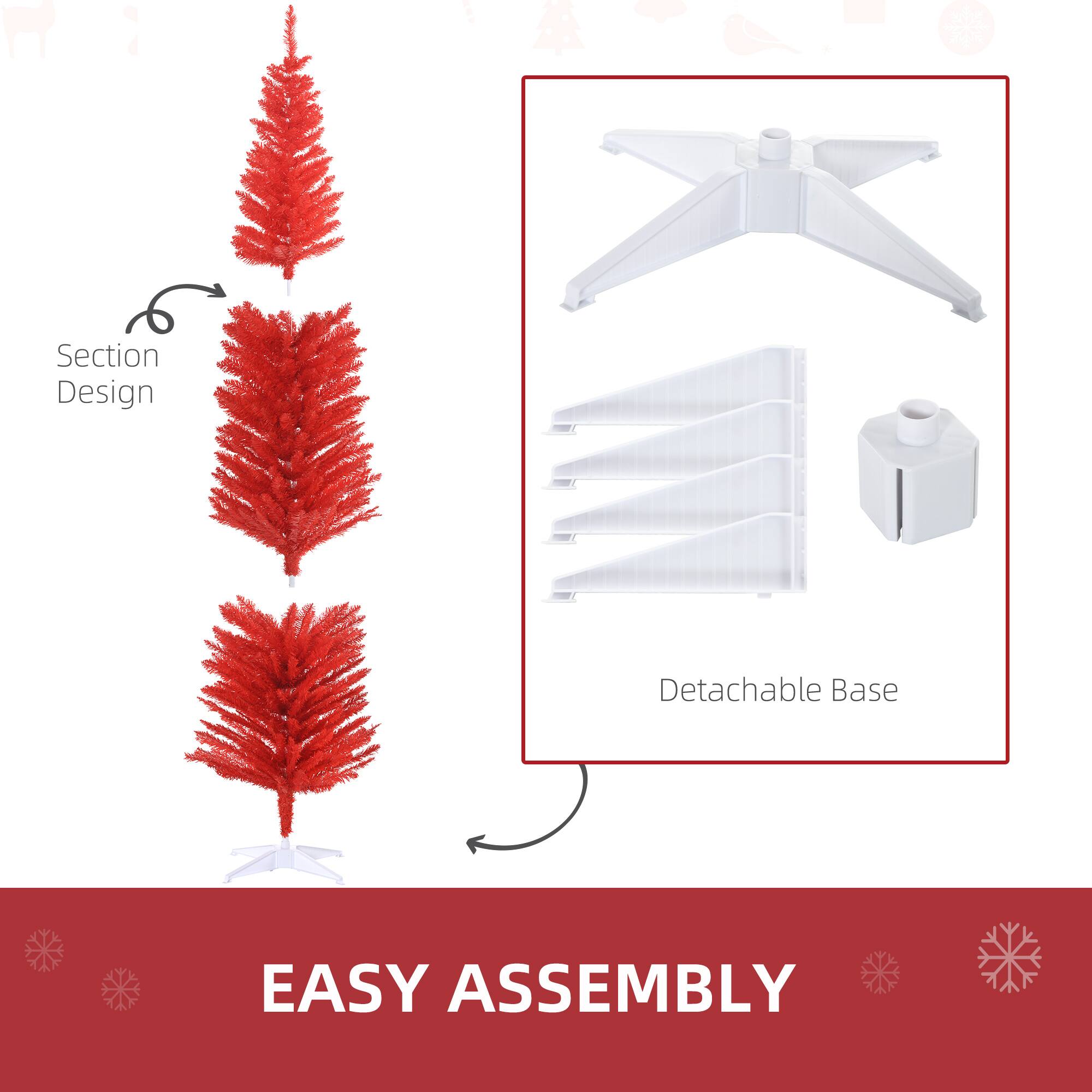 EASY ASSEMBLY

Section Design

Detachable Base