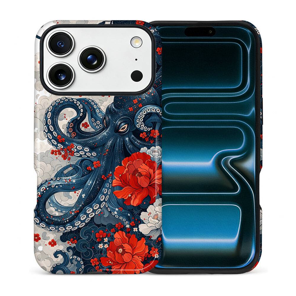 Crimson Abyss for iPhone 17 Pro