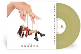 Jade - That's Showbiz Baby: The Encore - VINYL LP