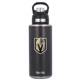 Tervis - Vegas Golden Knights 32oz. Puck Stainless Steel Wide Mouth Water Bottle - Multicolor