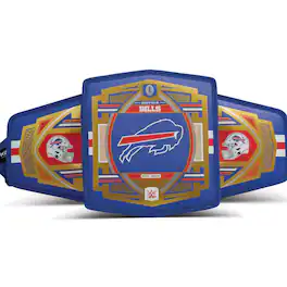Igloo - Buffalo Bills WWE Legacy Belt Cooler - Blue