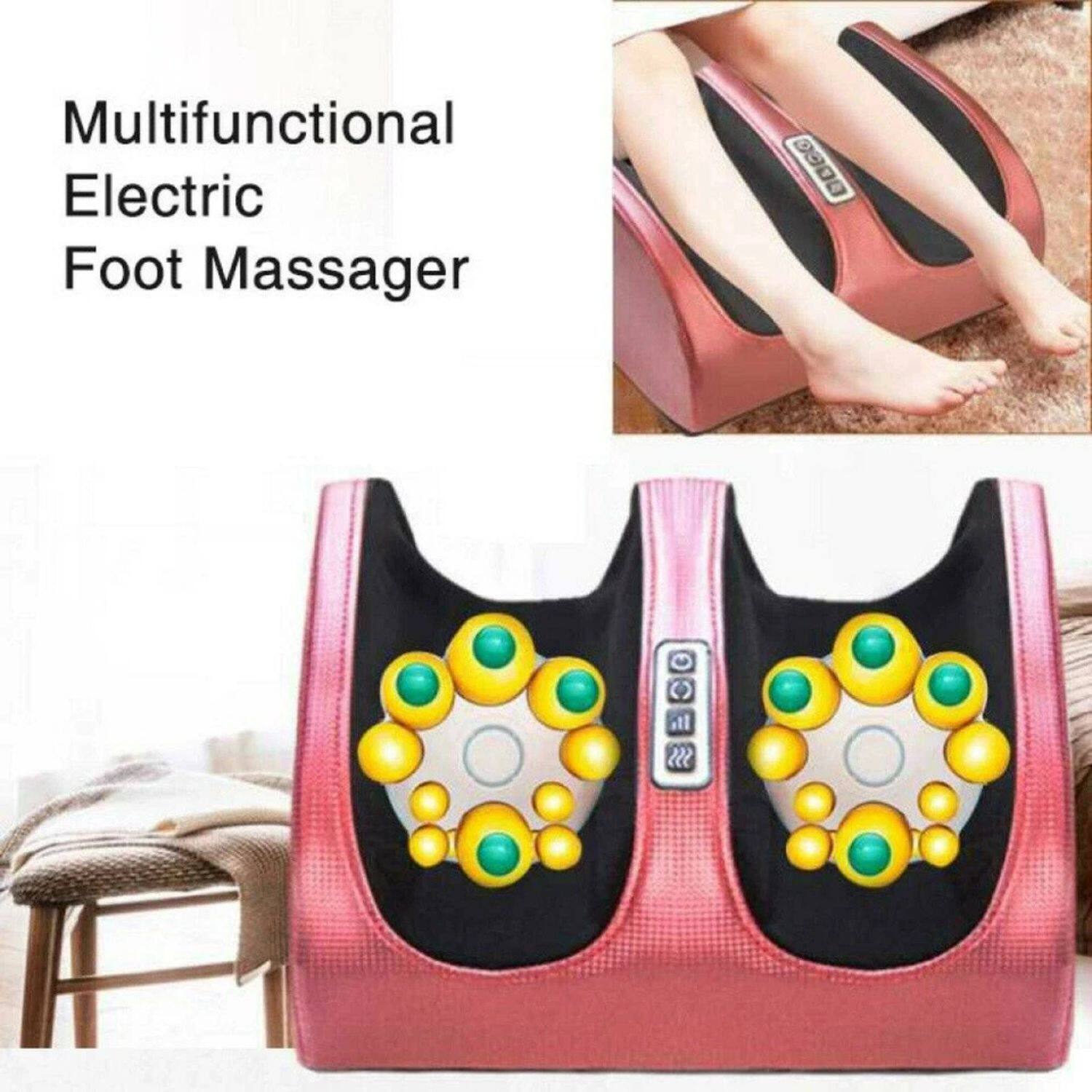 Multifunctional Electric Foot Massager