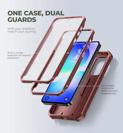 phone case clear Best iPhone 17 Pro Max Clear Case with MagSafe Transparent Black