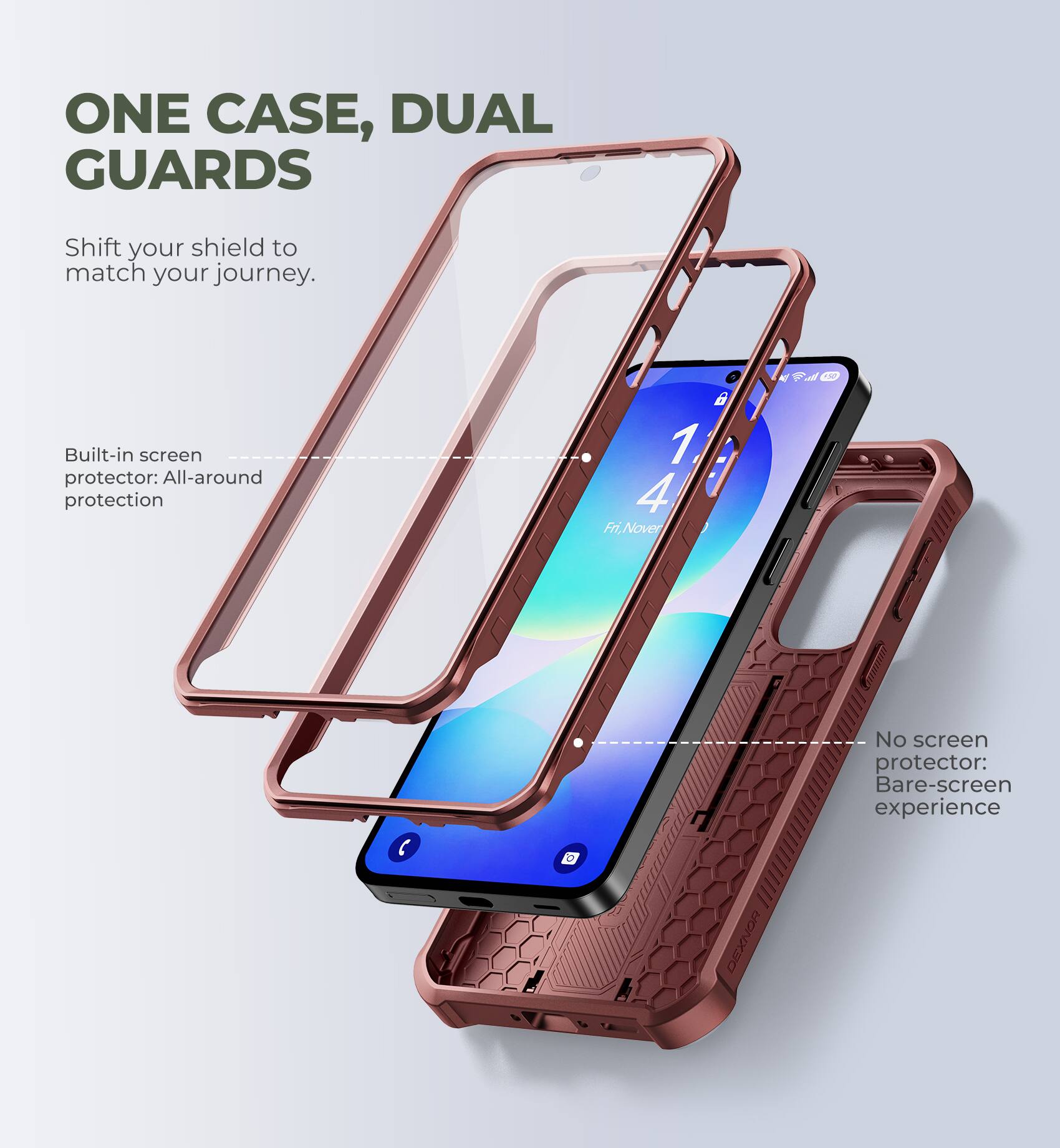 phone case clear Best iPhone 17 Pro Max Clear Case with MagSafe Transparent Black