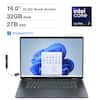 16.0" OLED Touch Screen
32GB RAM
2TB SSD
Intel Core Ultra 7
Windows 11 Pro
